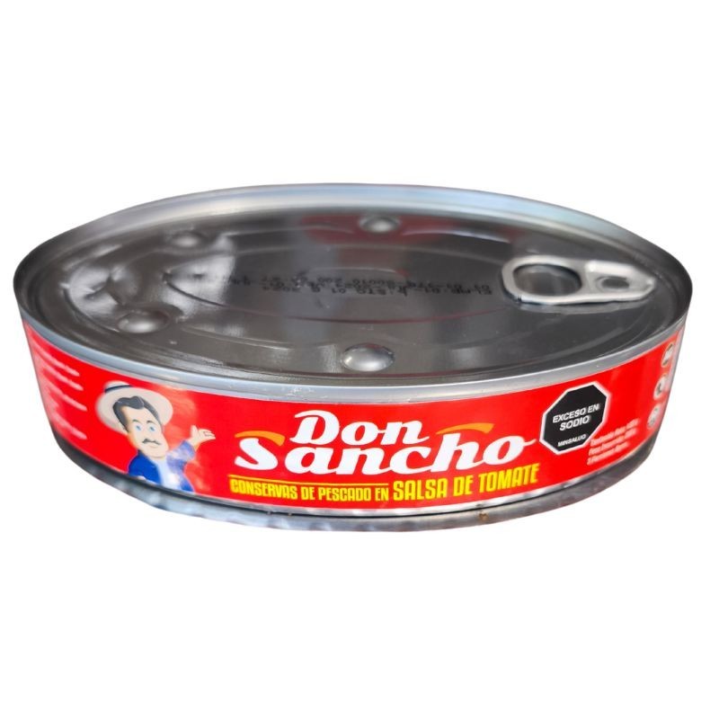 Sardina En Salsa De Tomate Don Sancho X425Gr