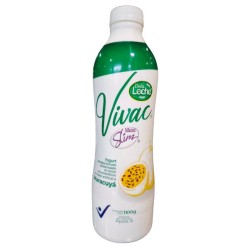 Yogurt Doña Leche Linea Slim Vivac Maracuyá X1100Gr