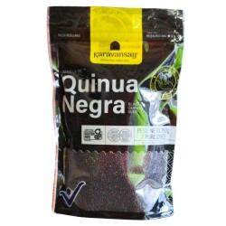 Quinua Negra Karavansay X350Gr
