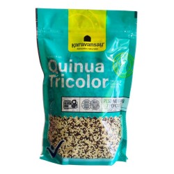Quinua Tricolor Karavansay X350Gr