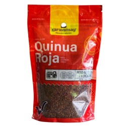 Quinua Roja Karavansay X350Gr