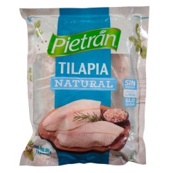 Tilapia Pietran Al Natural X300Gr