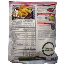 Empanadas Cóctel Zenú X18-20 Unidades