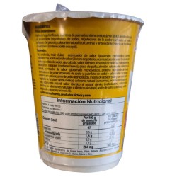 Sopa con Fideos Ajinomen Sabor Pollo X49Gr