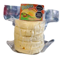 Arepas Doble Queso Petos Arepas X5 Unidades