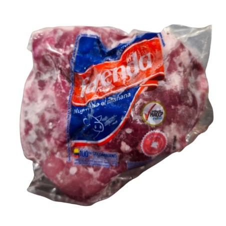 Costillas De Cerdo La Fazenda X500gr