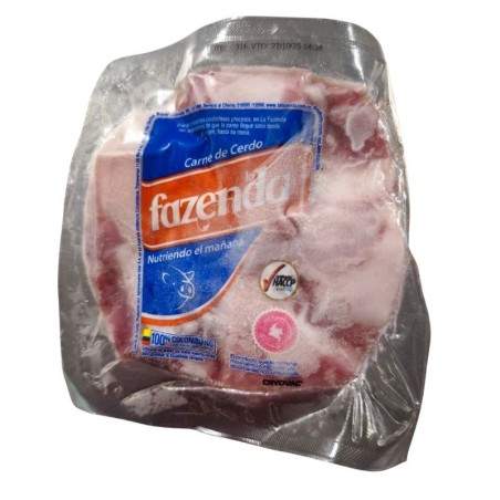 Chicharrón De Cerdo La Fazenda X500Gr