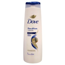 Shampoo Dove Reconstrución Keratina X370ml