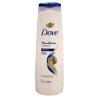 Shampoo Dove Reconstrución Keratina X370ml