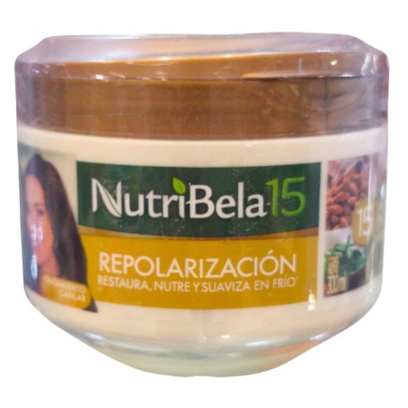 Nutribela Repolarizacion  X300Ml