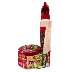 Nutribela Pro Hialuronico Fuerza y Crecimiento Oferta Duo