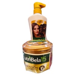 Nutribela Reparación Intensiva Oferta Duo