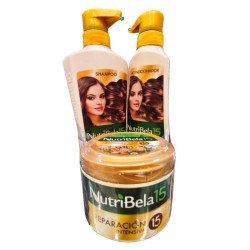 Nutribela Reparacion Intensiva Super Oferta