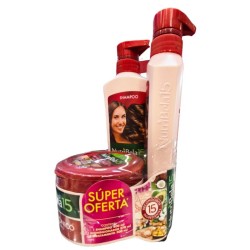 Nutribela Pro Hialuronico Fuerza y Crecimiento Super Oferta