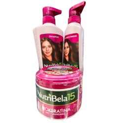 Nutribela Biokeratina Super Oferta