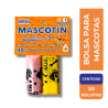 Bolsas Mascotin Impersa X2 Rollos X30 Unidades