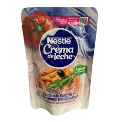 Crema De Leche Nestle X90Gr