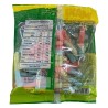 Gomas Trululu Gusanos Acidos X100Gr