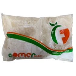 Pulpa De Fruta ComerFrutas Guanabana X500Gr