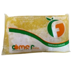 Pulpa De Fruta ComerFrutas Piña X500Gr
