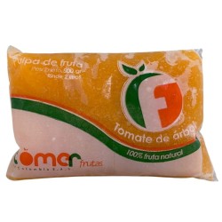 Pulpa De Fruta ComerFrutas Tomate De Arbol X500Gr