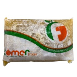 Pulpa De Fruta ComerFrutas Lulo X500Gr