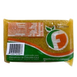 Pulpa De Fruta ComerFrutas Lulo X500Gr
