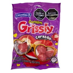 Gomas Grissly Corazon X70G