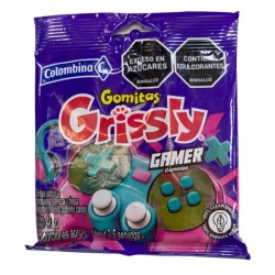 Gomas Grissly Gamer X40Gr