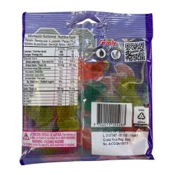 Gomas Grissly Gamer X40Gr