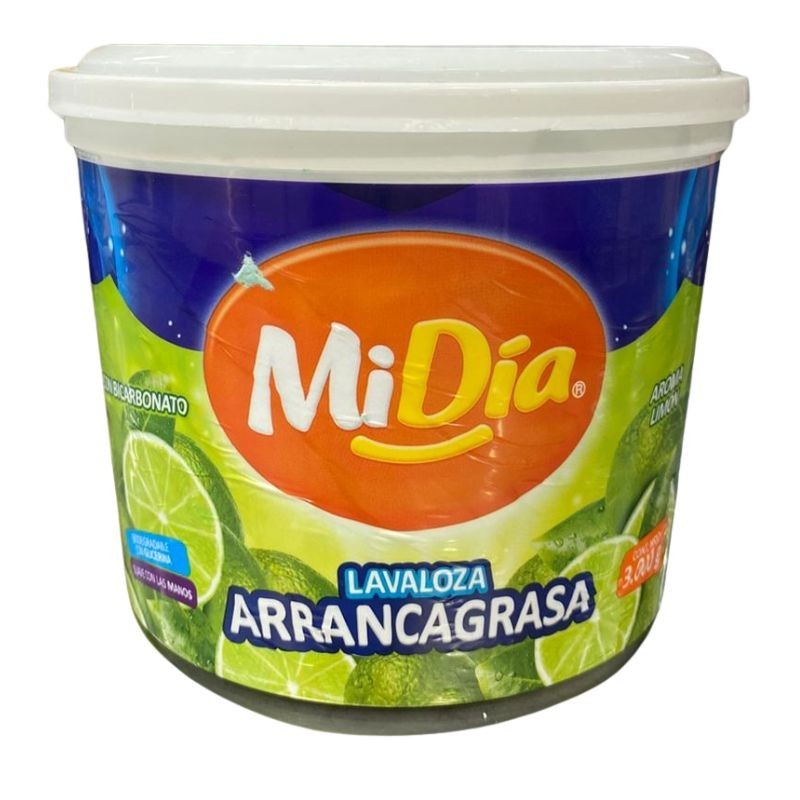 Lavaloza En Crema Mi Dia X3000Gr