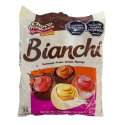 Choco Bombones Bianchi 30 Unidades X180Gr
