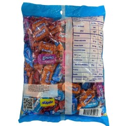Caramelo Masticable Lokiño 100 Unidades X400Gr