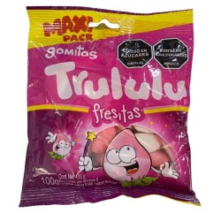Gomas Trululu Fresitas X100Gr