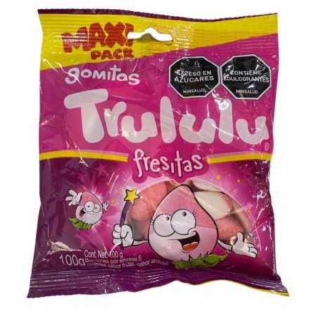 Gomas Trululu Fresitas X100Gr