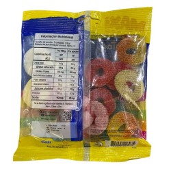 Gomas Trululu Aros X100Gr
