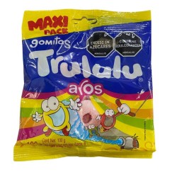 Gomas Trululu Aros X100Gr