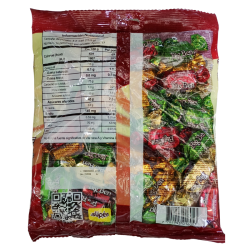 Caramelo Big Ben Clasico Sabores Surtidos X50 Unidades X275Gr