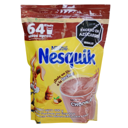 Nesquik Sabor A Chocolate X900Gr