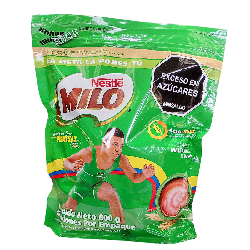 Milo Activ-Go X800Gr