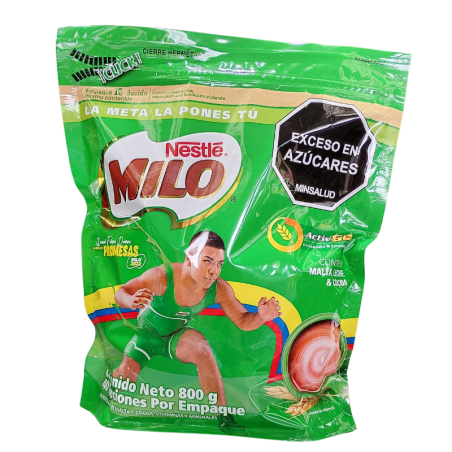 Milo Activ-Go X800Gr
