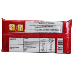 Chocolate Alba Del Fonce Clavos Y Canela X500Gr