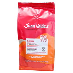 Cafe Juan Valdez Colina X340Gr