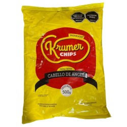Papas Chips Krumer X500Gr