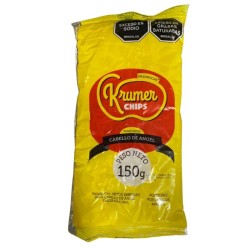 Papas Chips Krumer X150Gr