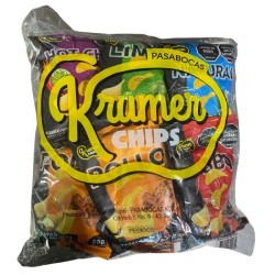 Papas Surtidas Krumer X12 unidades