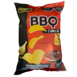 Papas Krumer BBQ Familiar X110Gr