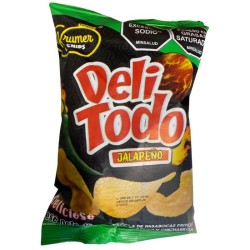 Deli Todo Jalapeño X45Gr