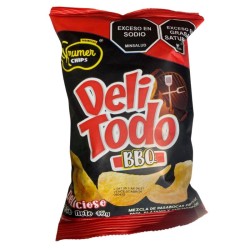 Deli Todo BBQ X45Gr