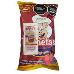 Tocinetas Krumer Originales X25Gr